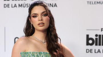 Nadia Ferreira será jurado del Miss Universo en El Salvador