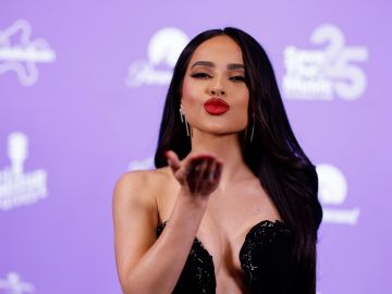 Becky G se reencuentra con Sebastián Lletget luego de que le fue infiel