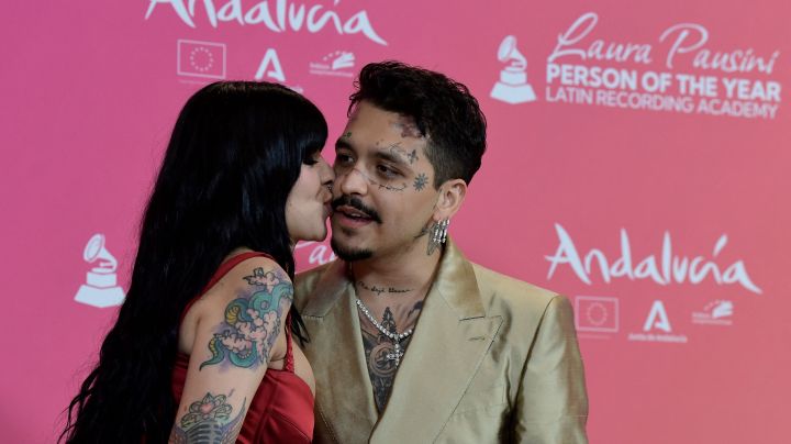 Christian Nodal y Cazzu mantienen una relación muy sólida hasta el momento.