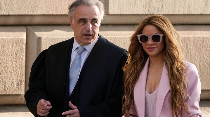Shakira aún debe enfrentar un juicio en España.