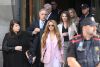 Shakira se enfrentó a la justicia española el pasado lunes 20 de noviembre.