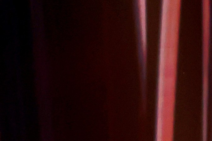 Christian Nodal y Mon Laferte actuaron en el escenario durante la Gala de 'Persona del Año' de los Latin Grammy 2023.