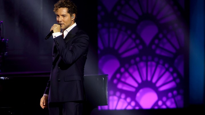 Hermano de David Bisbal no puede caminar