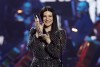 Laura Pausini fue homenajeada como 'Persona del Año' en los Latin Grammy 2023.