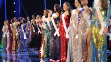 La representante de China renunció a su participación en el Miss Universo 2023.
