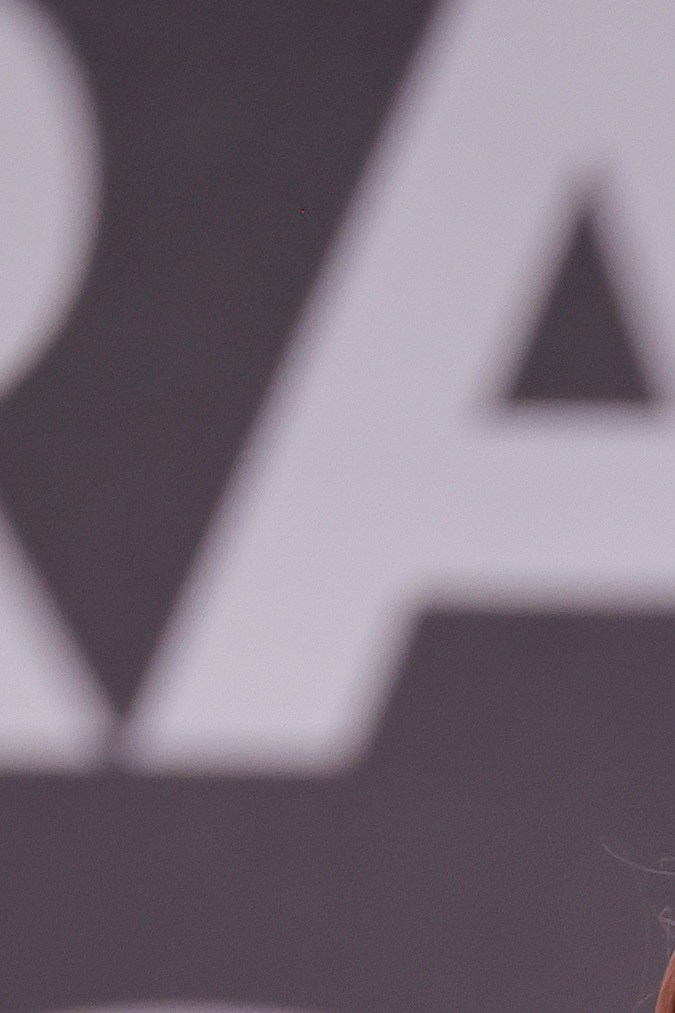 Lili Estefan en el Latin Grammy 2023.