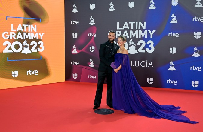 Maluma y su novia, Susana Gómez