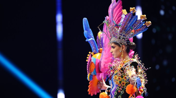 Melissa Flores representó a México en el Miss Universo 2023.