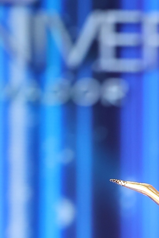 Isabella Garcia-Manzo, Miss El Salvador. 