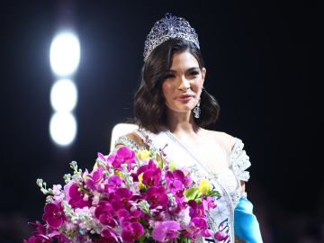 Shaynnis Palacios hizo historia en el Miss Universo 2023
