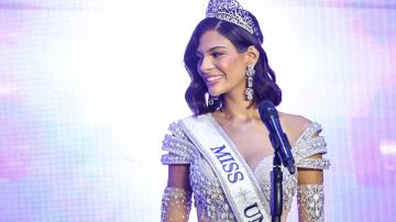 Sheynnis Palacios logró ser la primera nicaragüense en convertirse en Miss Universo