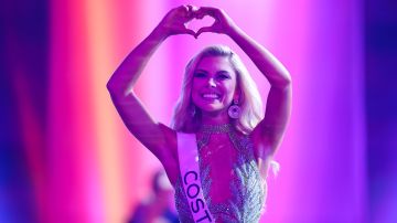 Miss Costa Rica rompió en llanto al revelar lo que sucede tras bambalinas.