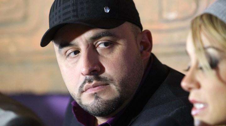 Juan Rivera advierte a Chiquis Rivera