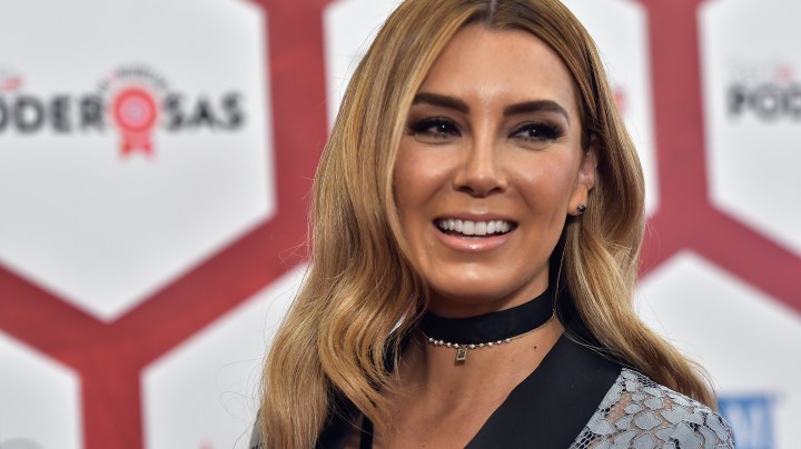 Elizabeth Gutiérrez le envía un mensaje a William Levy