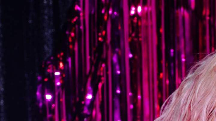 Karol G, cantante colombiana.