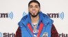Anuel AA visita los estudios SiriusXM el 18 de enero de 2023 en la ciudad de Nueva York.