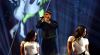 Anuel AA performs onstage during the 2023 Latin American Music Awards at MGM Grand Garden Arena on April 20, 2023 in Las Vegas, Nevada.