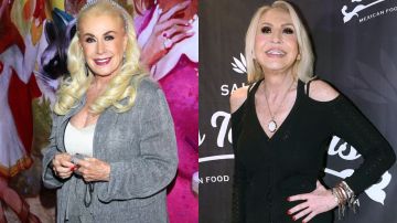 Laura Zapata se compara con Laura BozzoLaura Zapata se compara con Laura Bozzo