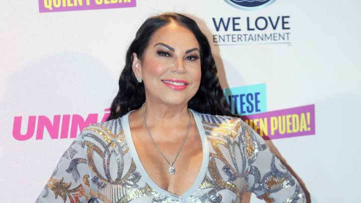 Liliana Rodríguez, actriz venezolana.