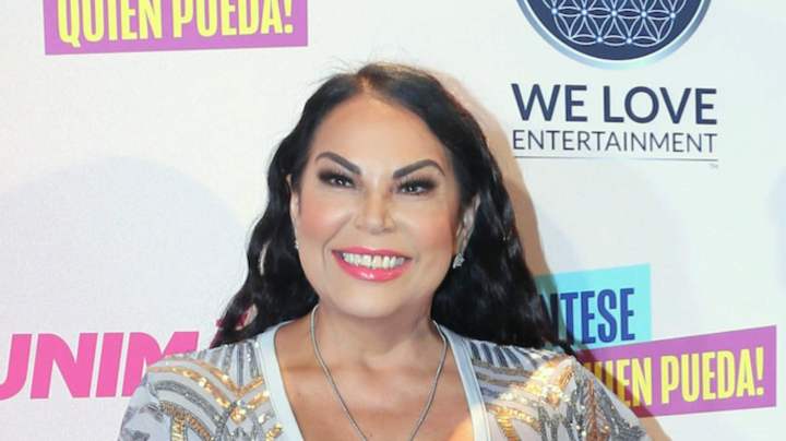 Liliana Rodríguez, actriz venezolana.
