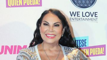 Liliana Rodríguez, actriz venezolana.