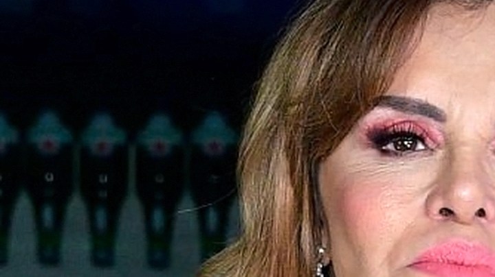 Lucía Méndez presenta su nuevo disco titulado "Por Amor a México", donde confirmó que se integrará a "La Casa de los Famosos México"/México, 30 de mayo 2023.