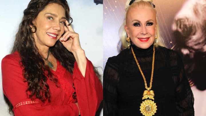 Cynthia Klitbo advierte a Laura Zapata: “Perro no come perro”