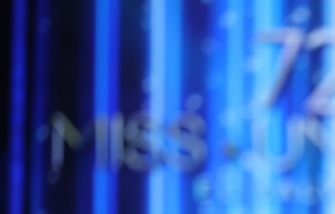 Michelle Marquez Dee, Miss Filipinas 2023.