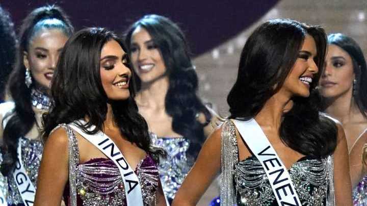 Candidatas del Miss Universo 2022.