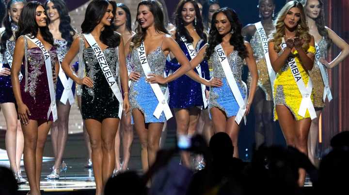Candidatas del Miss Universo 2022.