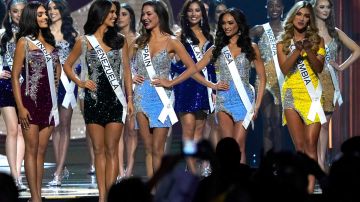 Candidatas del Miss Universo 2022.