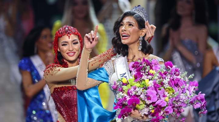 Sheynnis Palacios, de Nicaragua, ganó el Miss Universo 2023.