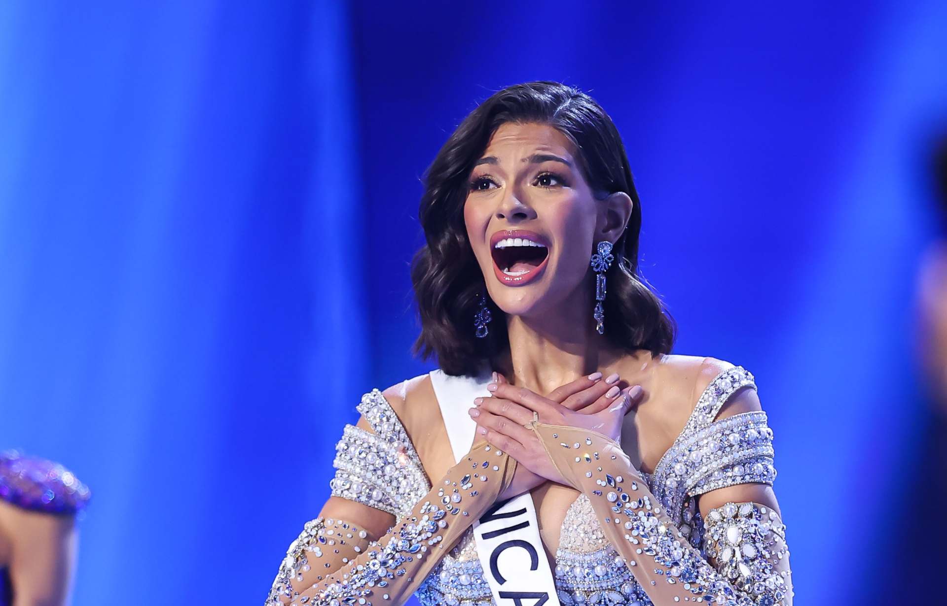 Miss Nicaragua ganó el Miss Universo 2023.