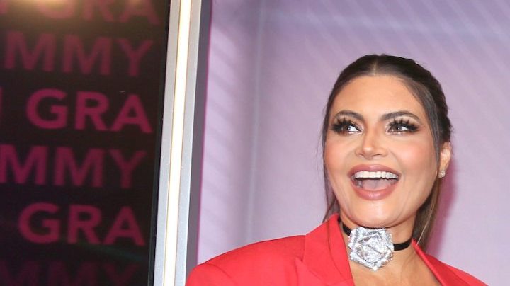 Presentadores de 'Noche de Estrellas', antesala de Latin Grammy 2023.