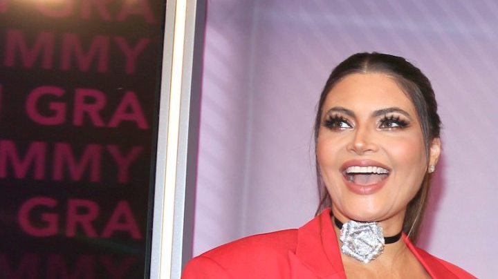 Presentadores de 'Noche de Estrellas', antesala de Latin Grammy 2023.