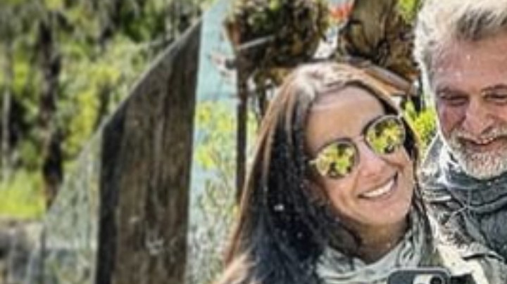 Paulina Mercado, novia de Juan Soler tiene un tumor en la cabeza