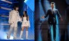 Peso Pluma y Nicki Nicole asistieron al concierto de Luis Miguel y así reaccionó el "Sol de México"