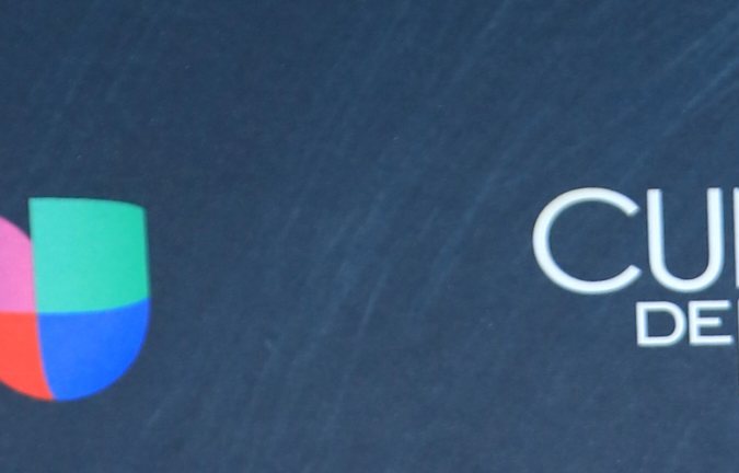 Raúl González, presentador de televisión.