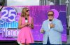 Lili Estefan y Raúl de Molina, presentadores de 'El Gordo y la Flaca'.