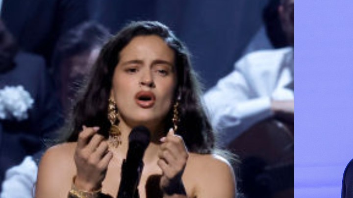 Rosalía y Rauw Alejandro se habrían enfrentado con sus shows en los Latin Grammy 2023