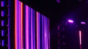 Imagen general de la pasarela durante el 72º Concurso de Trajes Nacionales del Concurso Miss Universo el 16 de noviembre de 2023 en San Salvador, El Salvador.