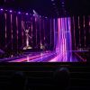 Imagen general de la pasarela durante el 72º Concurso de Trajes Nacionales del Concurso Miss Universo el 16 de noviembre de 2023 en San Salvador, El Salvador.