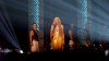 Shakira cantó 'Acróstico' en el escenario durante la 24ª Entrega Anual del Grammy Latino