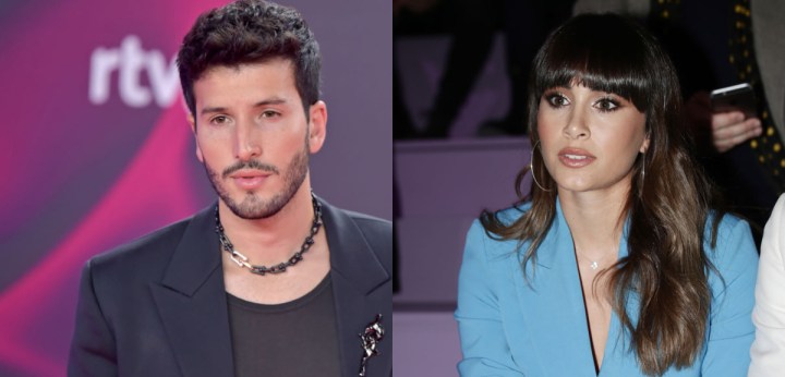 Sebastián Yatra y Aitana terminaron su noviazgo