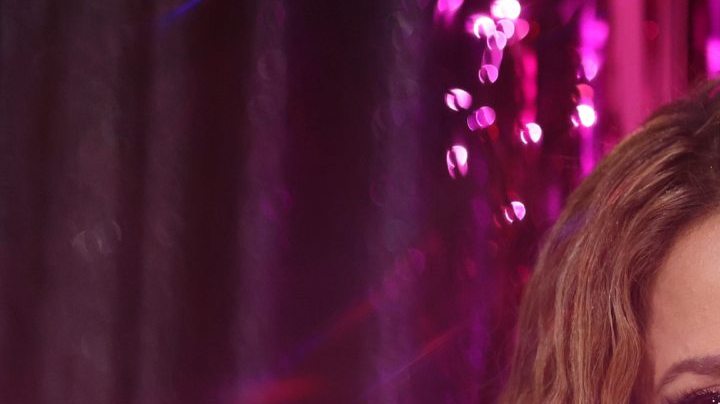 Shakira, cantante colombiana.