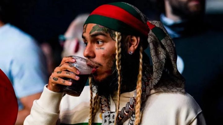 Tekashi ayuda a afectados en República Dominicana