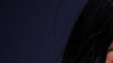 La socialité estadounidense Kim Kardashian llega a la segunda cena anual Caring for Women de la Fundación Kering en The Pool en la ciudad de Nueva York el 12 de septiembre de 2023.