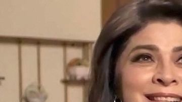 Victoria Ruffo en una escena de la telenovela "Corona De Lágrimas 2", producción de José Alberto "El Güero" Castro que se transmite por Las Estrellas en México y próximamente por Univision en Estados Unidos/México, 12 de septiembre 2022.