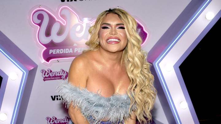 Wendy Guevara, influencer mexicana.