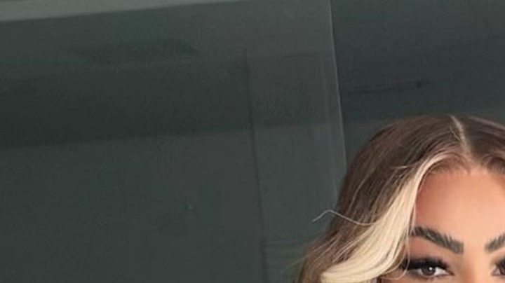 Yailin La Más Viral, cantante dominicana.